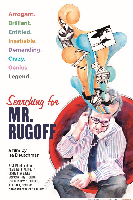 SEARCHING FOR MR. RUGOFF Trailer: For Anyone Who Loves Movie Houses